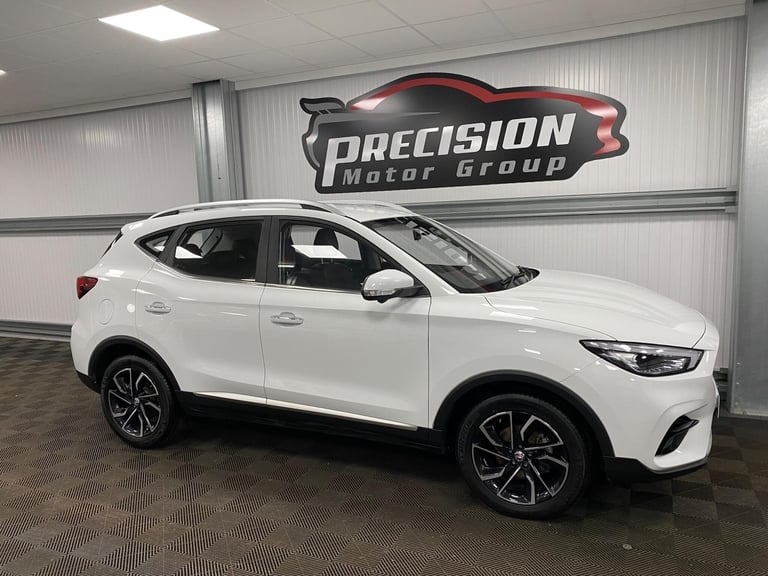 2022 MG MG ZS 1.5 VTi-TECH Exclusive Euro 6 (s/s) 5dr HATCHBACK Petrol Manual