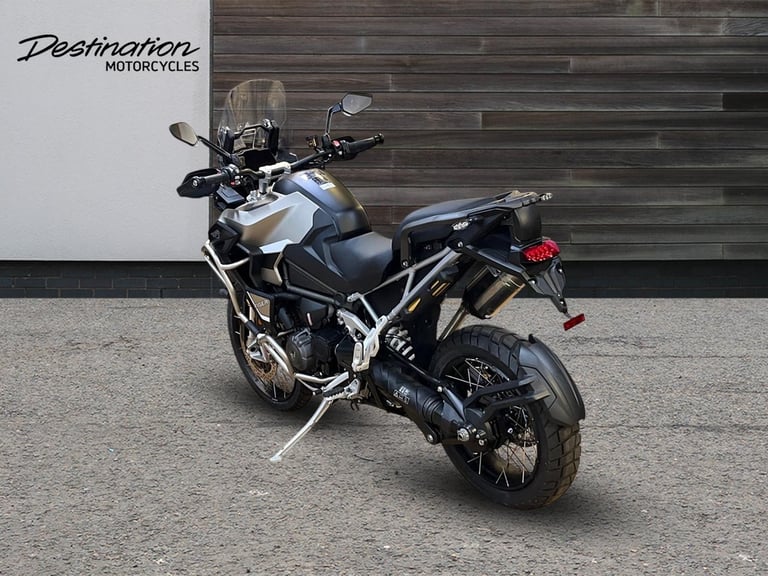 2025 Triumph Tiger 1200 RALLY EXPLORER PREMIUM COLOUR Petrol yellow 6 Speed