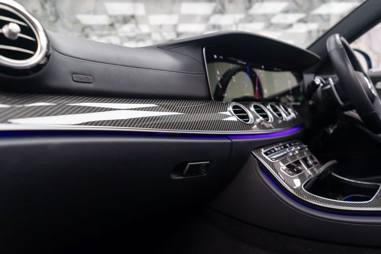 2021 Mercedes-Benz E Class 3.0 E53h BiTurbo MHEV AMG Night Edition (Premium Plus) SpdS TCT 4MATIC...