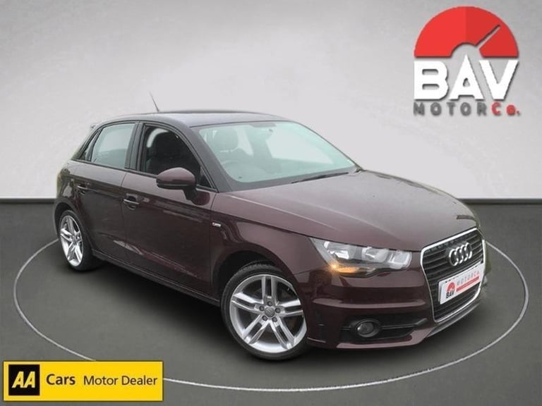 image for 2014 Audi A1 Sportback 1.6 TDI S line - New MOT - Only 34000 Miles