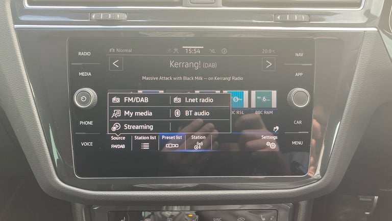 2023 Volkswagen Tiguan 2.0 TDI R-Line 5dr DSG Diesel Estate Estate Diesel Automatic