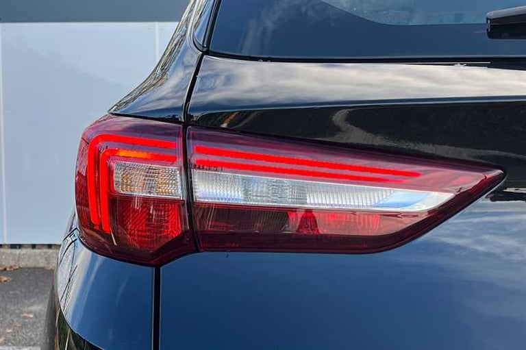 2019 Vauxhall Grandland X 1.2 Turbo SE 5dr HATCHBACK PETROL Manual