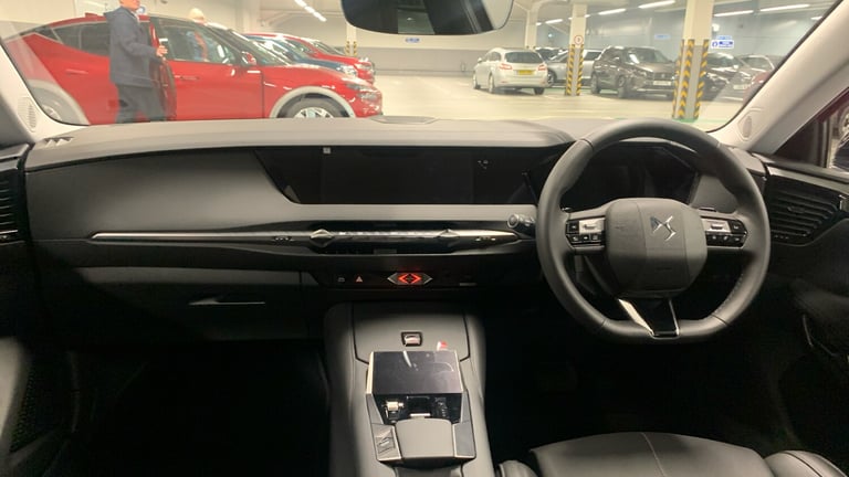 2025 DS Automobiles DS 4 1.6 E-TENSE 12.4kWh Rivoli Hatchback 5dr Petrol Plug-in Hybrid EAT8 Euro...