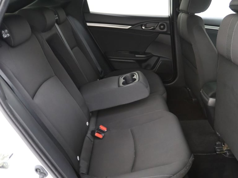 2019 Honda Civic 1.0 VTEC Turbo SR Hatchback 5dr Petrol Manual Euro 6 (s/s) (126 ps) Hatchback Pe...