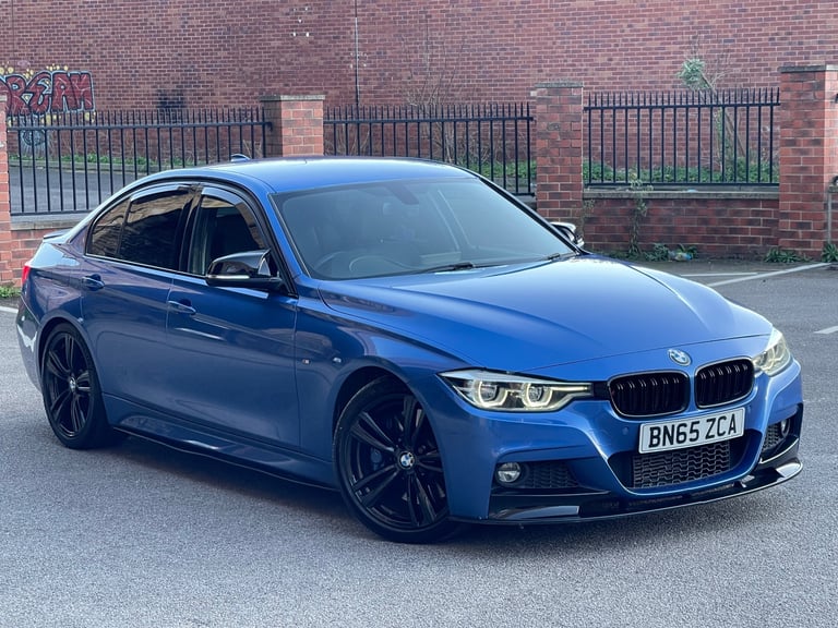 image for 2016 BMW 3 Series 330d M Sport LCI TOP SPEC HK PRO NAV XENONS + KIT FULL HISTORY