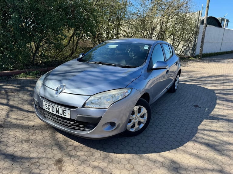 2010 Renault Megane 1.6 Extreme 5Dr Hatch £1499