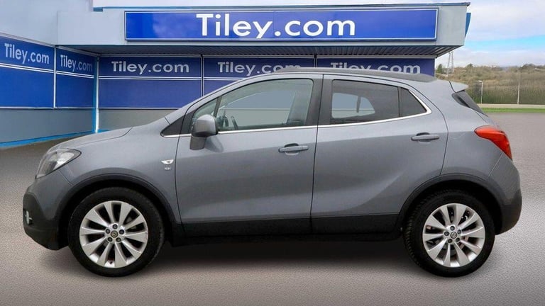 2014 Vauxhall Mokka 1.4T SE Auto 2WD Euro 5 5dr HATCHBACK Petrol Automatic
