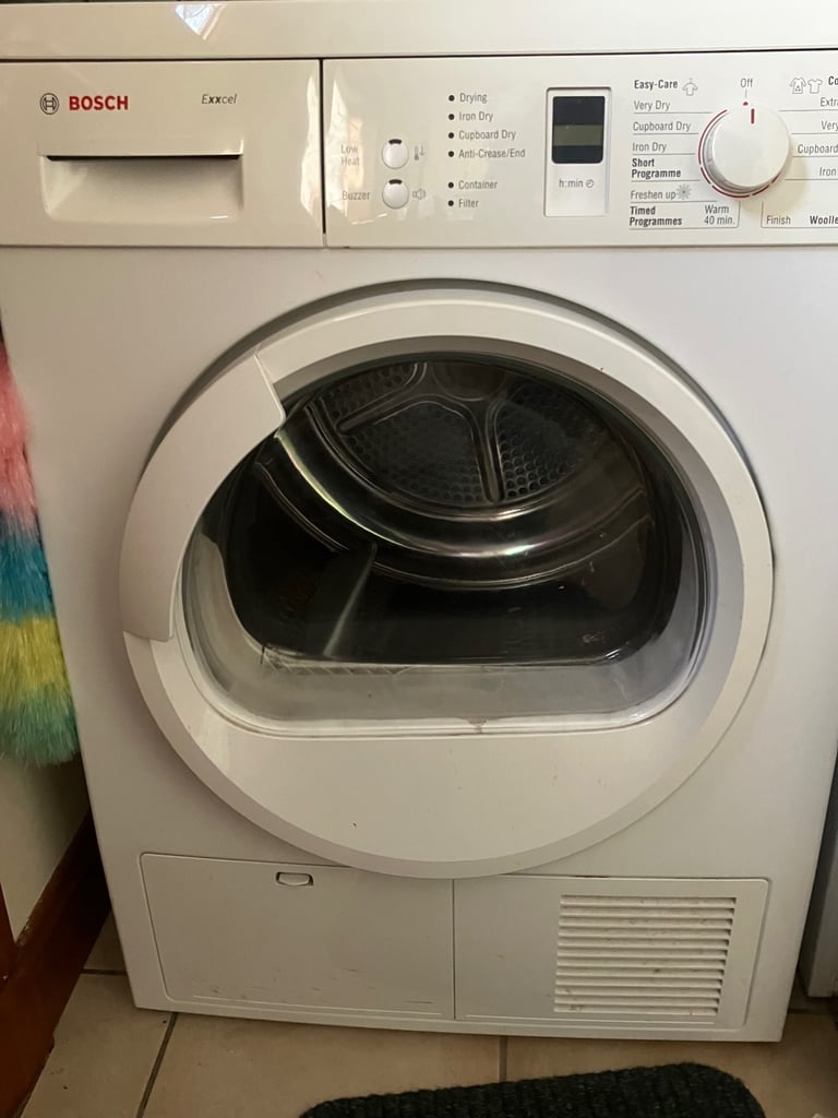 image for Bosch Tumble Drier 