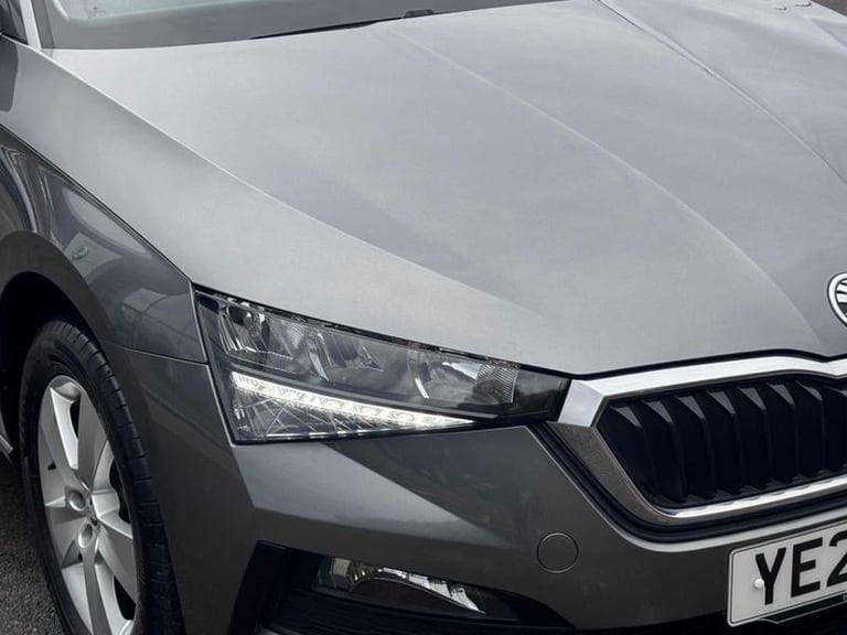 2022 Skoda Scala 1.0 TSI 110 SE 5dr DSG Automatic Hatchback Petrol Automatic