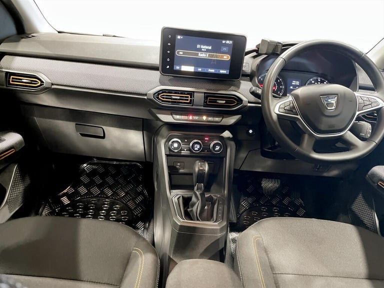 2022 Dacia Sandero Stepway 1.0 TCe Prestige CVT Euro 6 (s/s) 5dr HATCHBACK Petrol Automatic