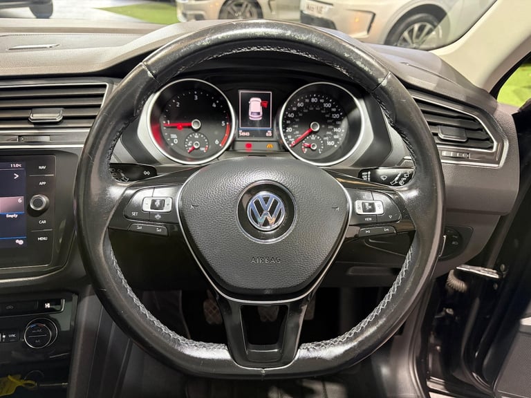 2019 Volkswagen Tiguan 2.0 TDI Match Euro 6 (s/s) 5dr ESTATE Diesel Manual