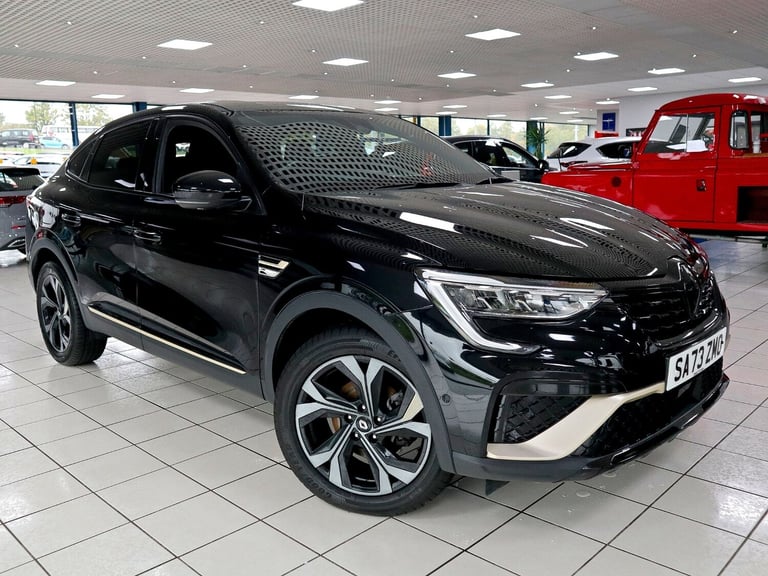 image for 2023 Renault Arkana 1.6 E-Tech hybrid 145 Engineered Bose Ed 5dr Auto COUPE PETROL/ELECTRIC Autom...