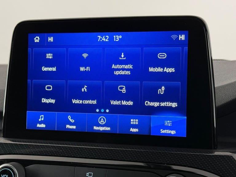 2023 Ford Kuga 2.5 Duratec 14.4kWh ST-Line X Edition CVT Euro 6 (s/s) 5dr HATCHBACK Petrol/Electr...