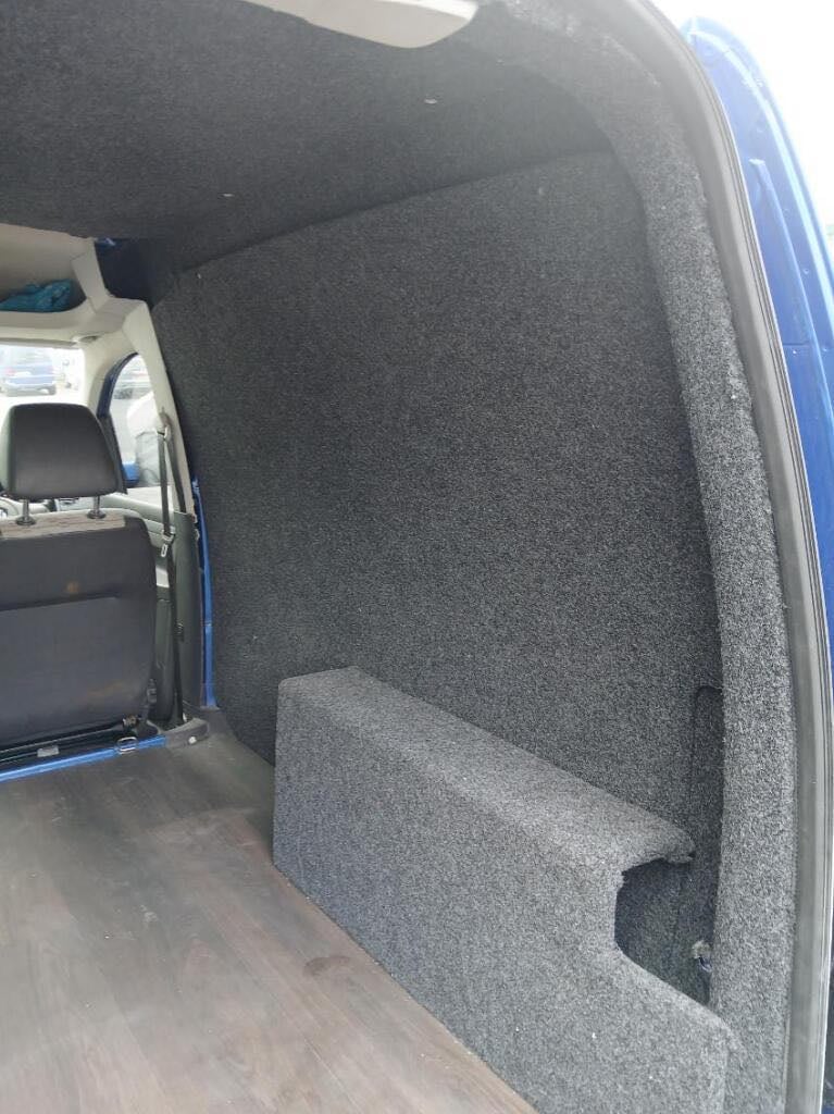 Volkswagen, CADDY, Panel Van, 2013, Manual, 1598 (cc)