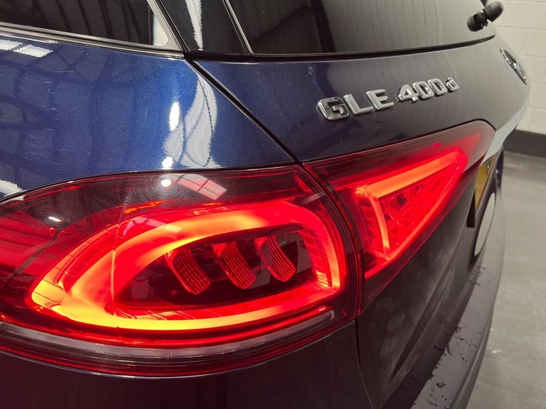 2021 Mercedes-Benz GLE-Class GLE 400d 4Matic AMG Line Prem + 5dr 9G-Tron [7 St] ESTATE DIESEL Aut...