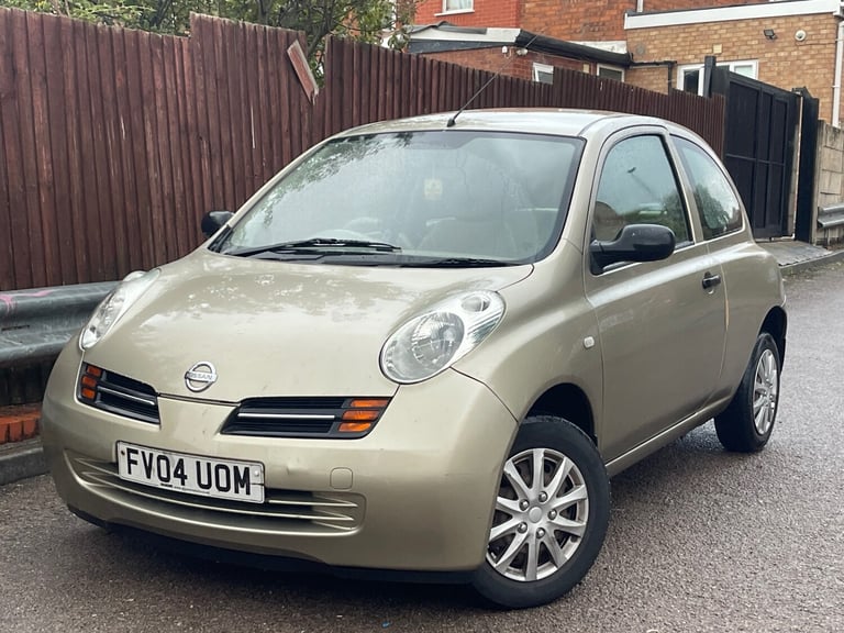 2004 NISSAN MICRA E, 1.0 PETROL, ***1 YEAR MOT, 89K MILES*** - Image 4