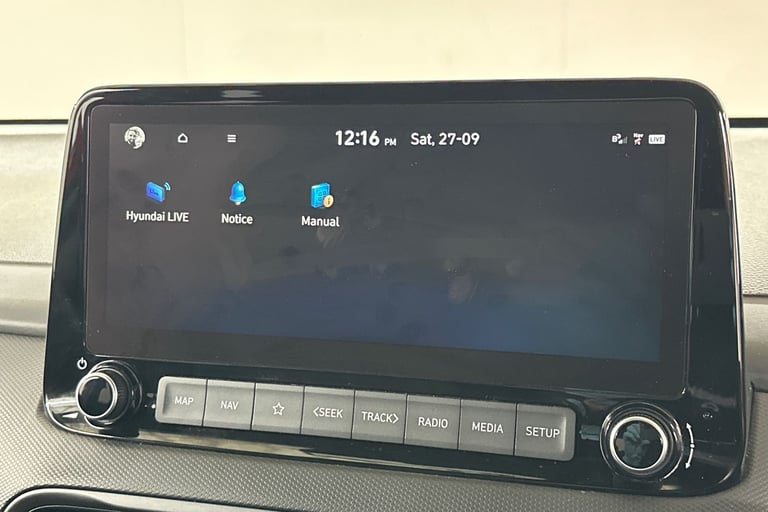 2022 Hyundai KONA 95760 Hatchback Petrol Manual