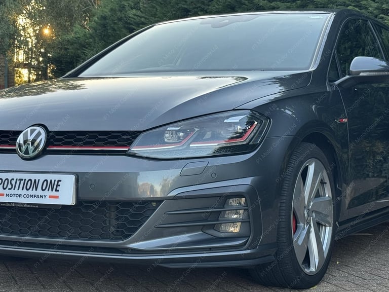 2020 Volkswagen Golf 2.0 TSI GPF GTI Performance Hatchback 5dr Petrol DSG Euro 6 (s/s) (245 ps) H...