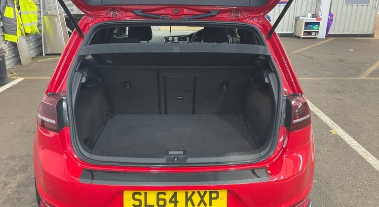 2014 Volkswagen Golf 2.0 TSI BlueMotion Tech R Hatchback 5dr Petrol Manual