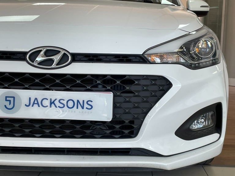 2019 Hyundai i20 1.0 T-GDi SE Hatchback 5dr Petrol Manual Euro 6 (s/s) (100 ps) Hatchback Petrol ...