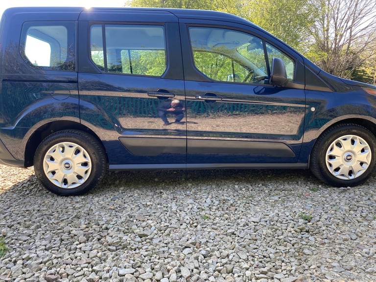 2016 Ford Transit Connect 1.0 ECOboost Connect TOURNEO - FULL 5 SEATER WITH FULL BOOT -  MPV Petr...