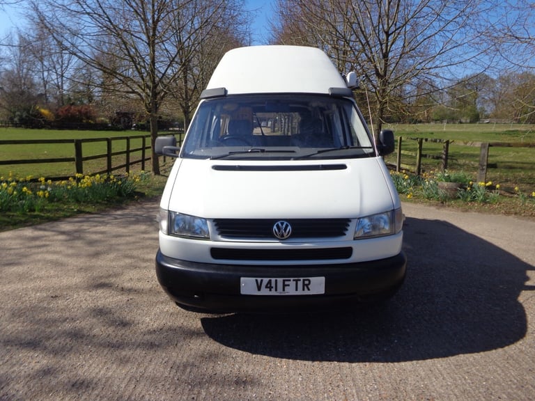 Volkswagen Transporter T4 2.5TD AUTOSLEEPER TRIDENT HI TOP    12 MONTHS WARRANTY