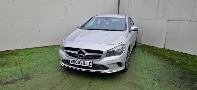 image for 2016 Mercedes-Benz CLA 220 Sport D Auto Coupe Diesel Automatic
