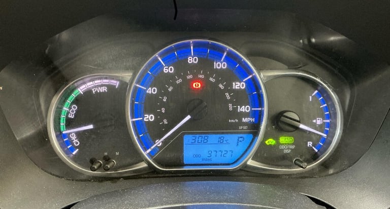  Toyota Yaris 1.5 VVT-h Icon E-CVT Euro 6 5dr Petrol/Electric Hybrid Automatic