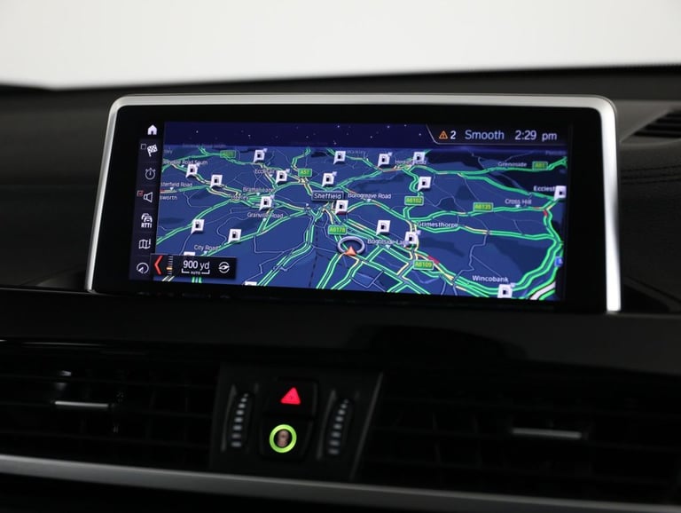 2022 BMW X2 2.0 18d Sport SUV 5dr Diesel Auto sDrive Euro 6 (s/s) (150 ps) HATCHBACK Diesel Autom...