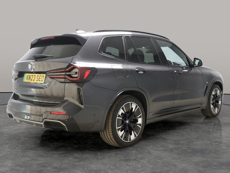 2022 BMW i4 250kW eDrive40 Sport 83.9kWh 5dr Auto [Tech Pack] COUPE ELECTRIC Automatic