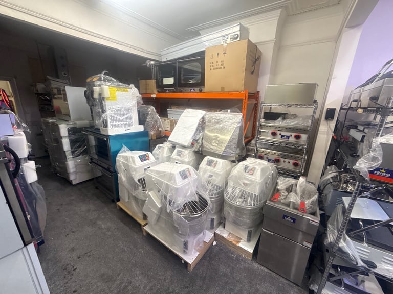 Commercial dough mixers TOP QUALITY cafe shop restaurant 