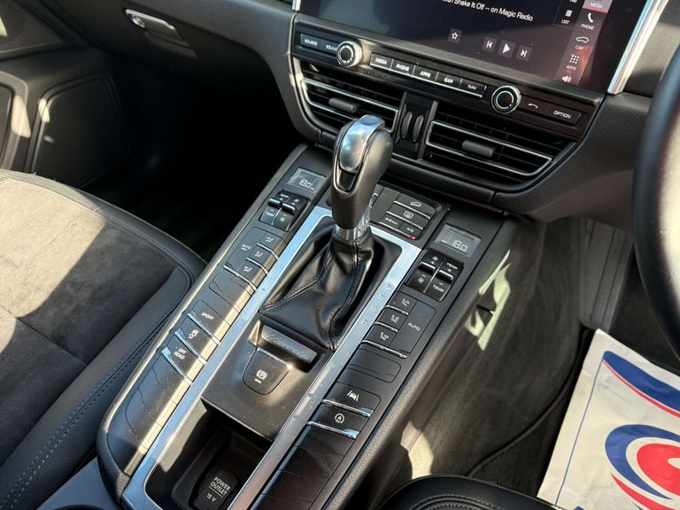 2019 Porsche Macan 5dr PDK ESTATE PETROL Automatic