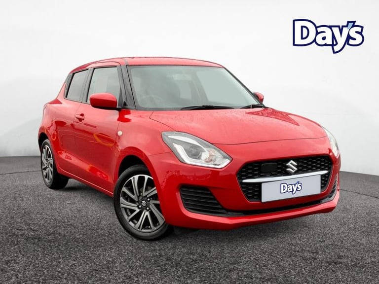 2023 Suzuki Swift 1.2 Dualjet 83 12V Hybrid SZ-L 5dr HATCHBACK PETROL Manual