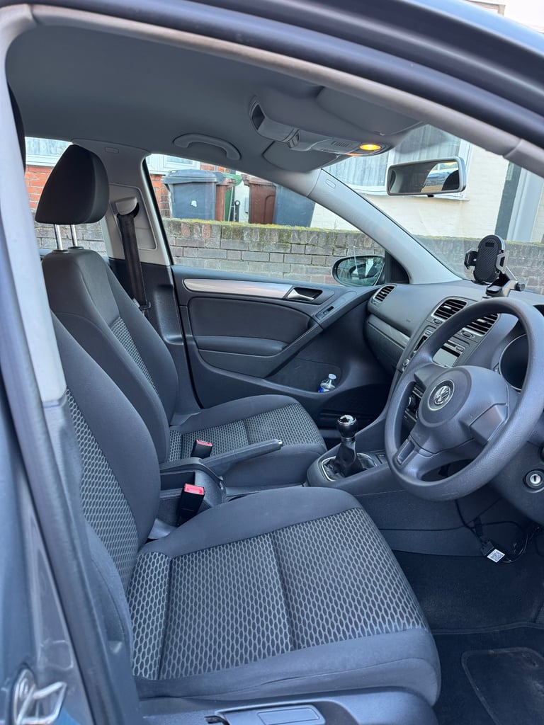 Volkswagen, GOLF, Hatchback, 2012, Manual, 1197 (cc), 5 doors