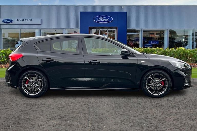 2021 Ford Focus 1.5 EcoBlue 120 ST-Line 5dr Auto HATCHBACK DIESEL Automatic