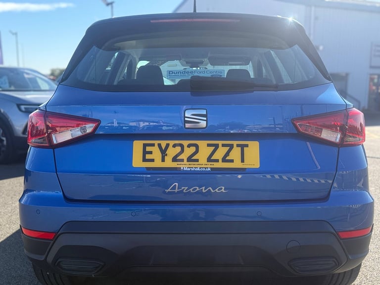 2022 SEAT Arona 1.0 TSI SE TECHNOLOGY Hatchback PETROL Manual