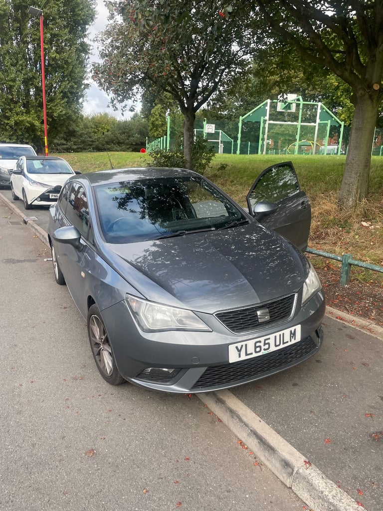 Seat, IBIZA, Hatchback, 2016, Manual, 1390 (cc), 3 doors