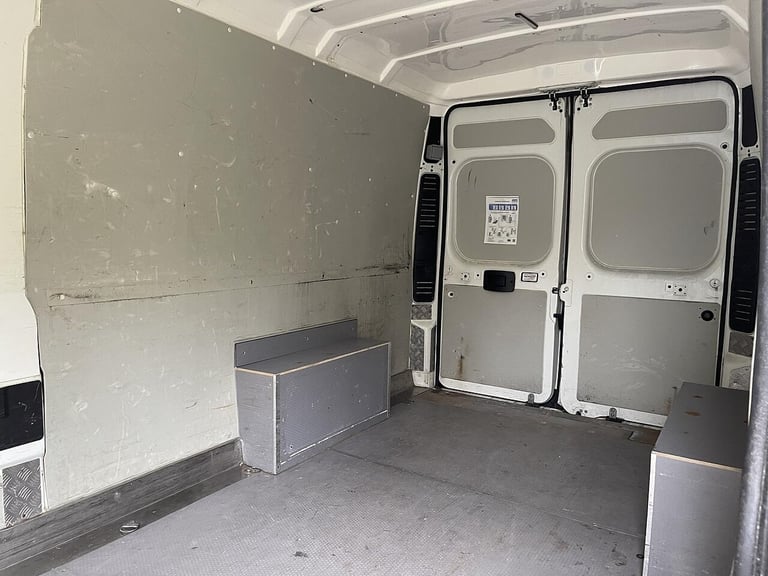 2020 Peugeot Boxer 2.2 BlueHDi 435 Professional L4 H2 Euro 6 (s/s) 5dr PANEL VAN Diesel Manual