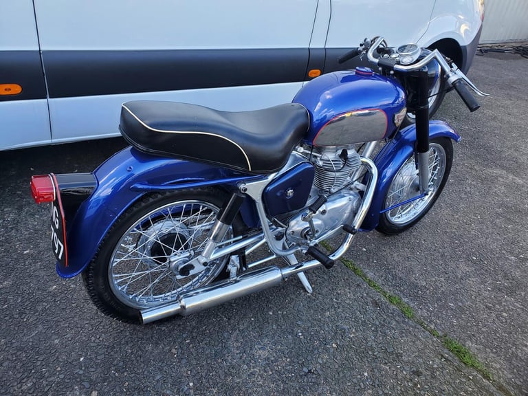 Year 1951 Royal Enfield 350cc 73 Years Old Stunning Colour Royal Enfield, 1951, 350 (cc)