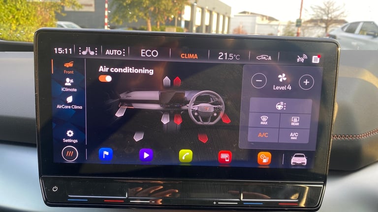 2022 Cupra Born 169kW e-Boost V2 58kWh 5dr Auto Electric Hatchback Hatchback Electric Automatic