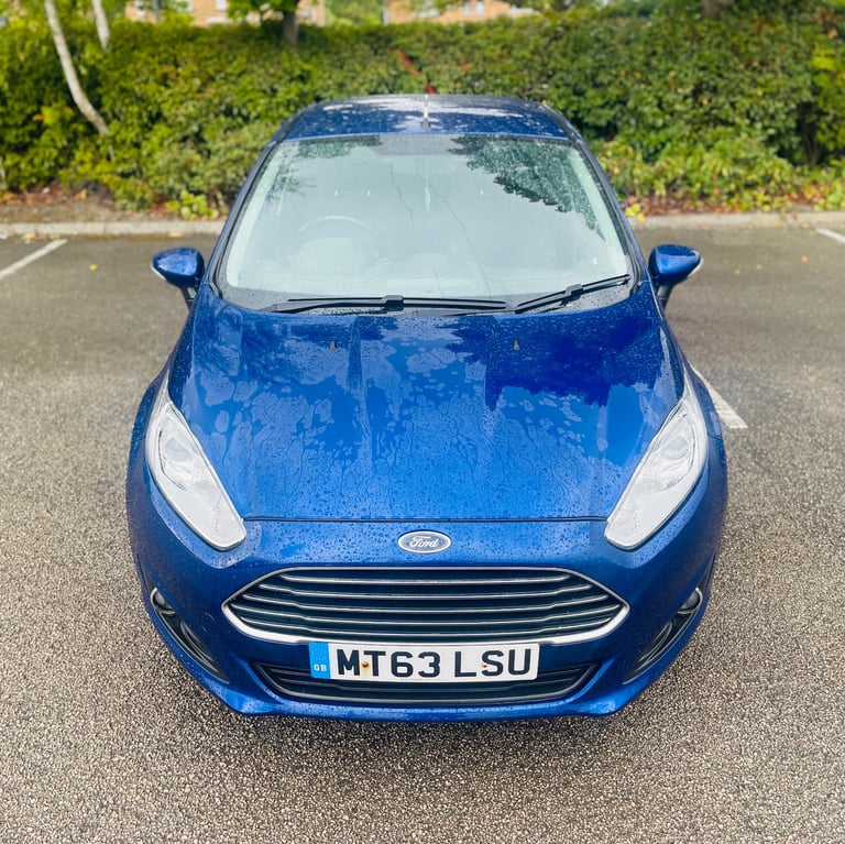 Ford FIESTA 2013, Manual 1.0L petrol, full service history, £20 tax, long mot, 5 doors