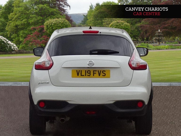 2019 Nissan Juke 1.5 dCi Bose Personal Edition Euro 6 (s/s) 5dr HATCHBACK Diesel Manual