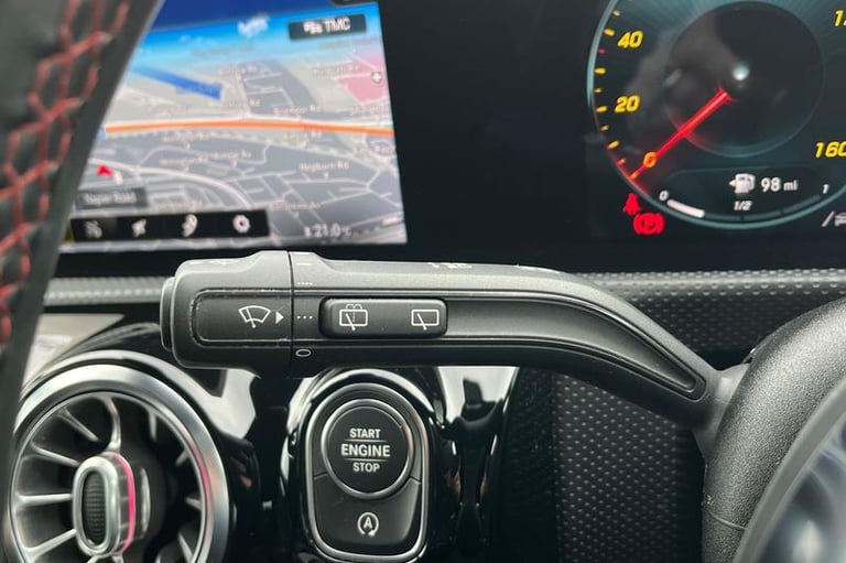 2020 Mercedes-Benz A-Class A180 AMG Line Premium 5dr Auto HATCHBACK PETROL Automatic