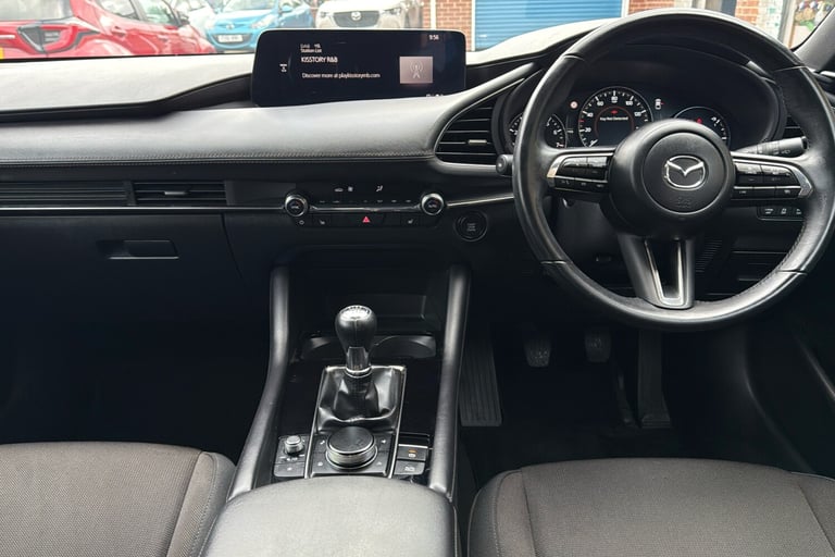  Mazda 3 2.0 E Skyactiv G Mhev Centre Line Hatchback 5dr Petrol Manual Euro 6