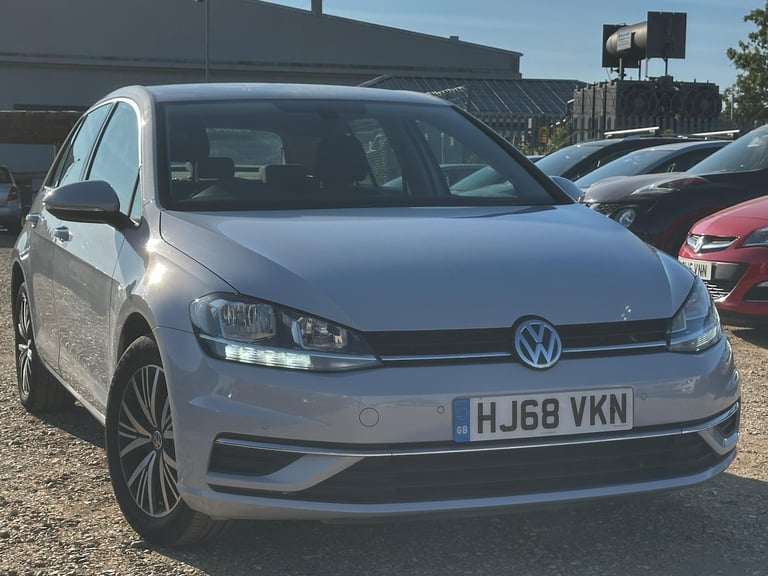  Volkswagen Golf 1.6 TDI SE Nav Euro 6 (s/s) 5dr Diesel Manual