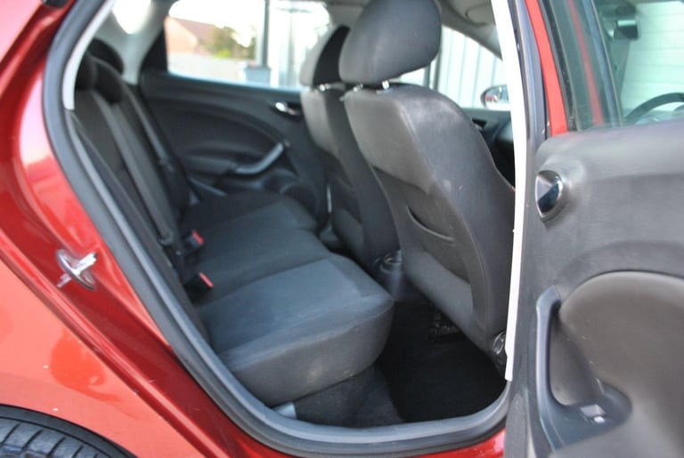 SEAT Ibiza 1.6 16V Sport Euro 4 5dr Petrol Manual - Image 12