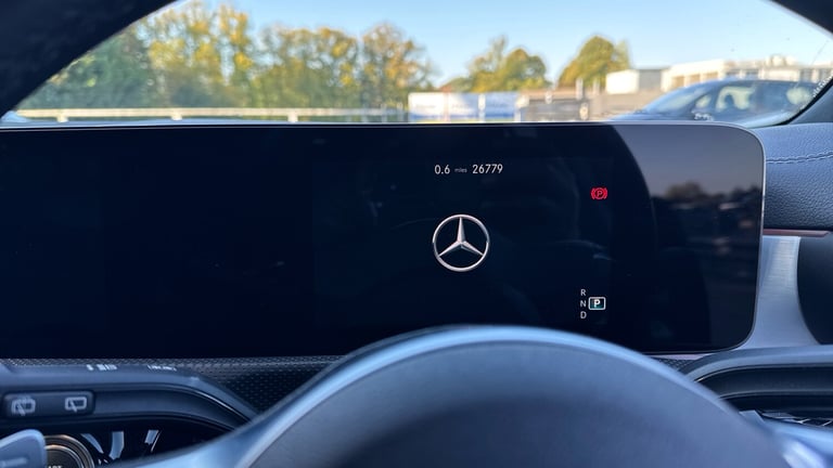 2022 Mercedes-Benz A-Class A180 AMG Line Executive Edition 5dr Auto Petrol Hatchback Hatchback Pe...