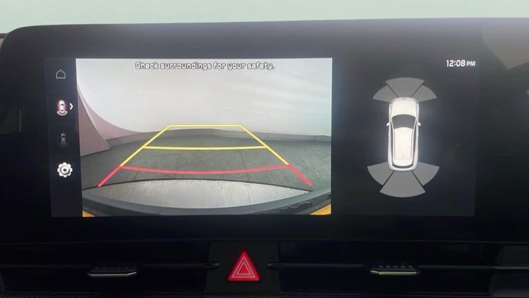 2022 Kia Sportage 1.6T GDi 48V ISG 3 5dr DCT ESTATE PETROL Automatic