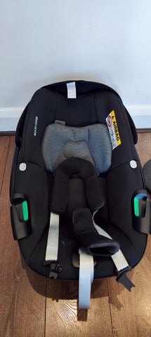 Maxi Cosi Pebble 360 Baby Car Seat For Donation In Old Street London Gumtree
