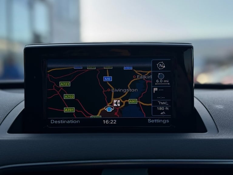 2016 Audi Q3 2.0T FSI Quattro S Line 5dr S Tronic ESTATE PETROL Automatic